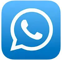 WhatsApp Blue APK